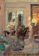 Edouard Vuillard Princess Bibesco oil painting